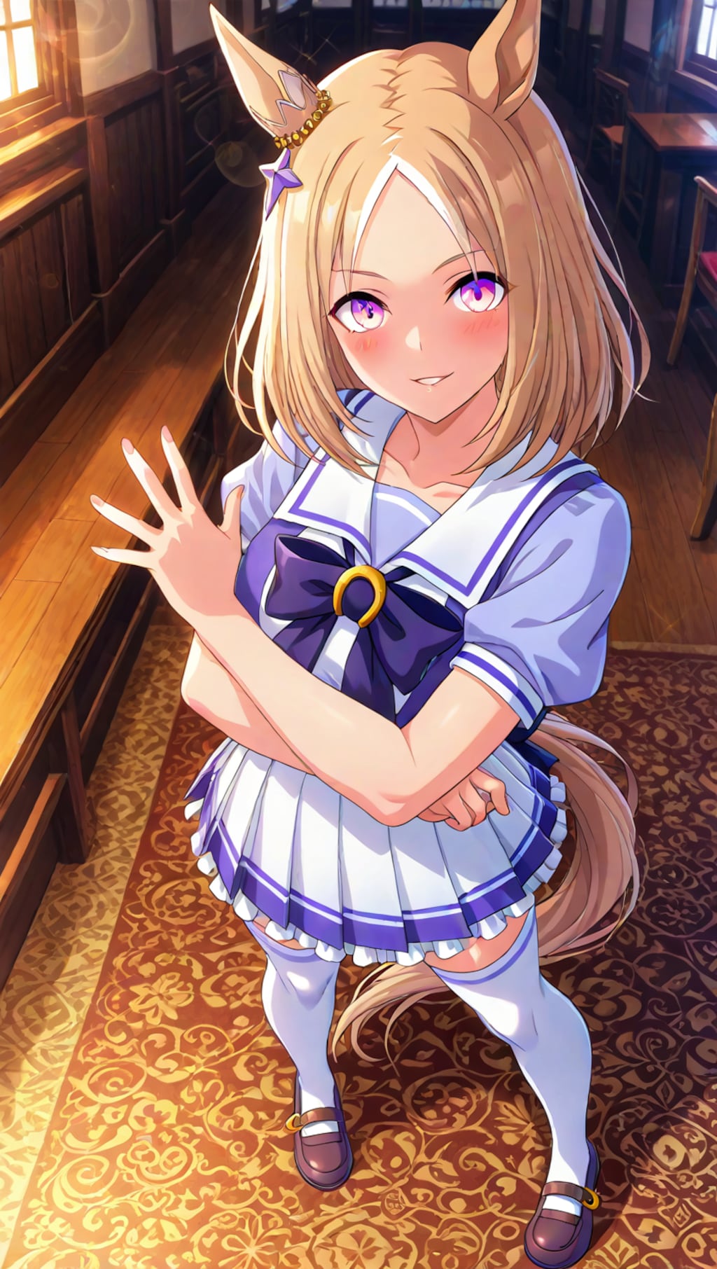 ナリタトップロード（ウマ娘）