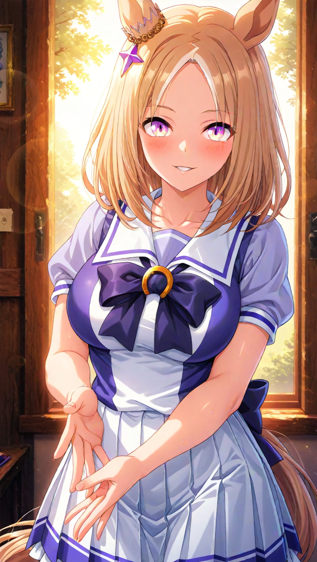 ナリタトップロード（ウマ娘）