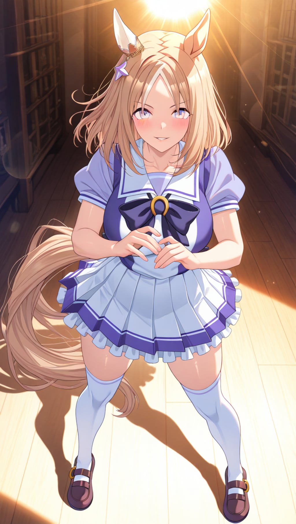 ナリタトップロード（ウマ娘）