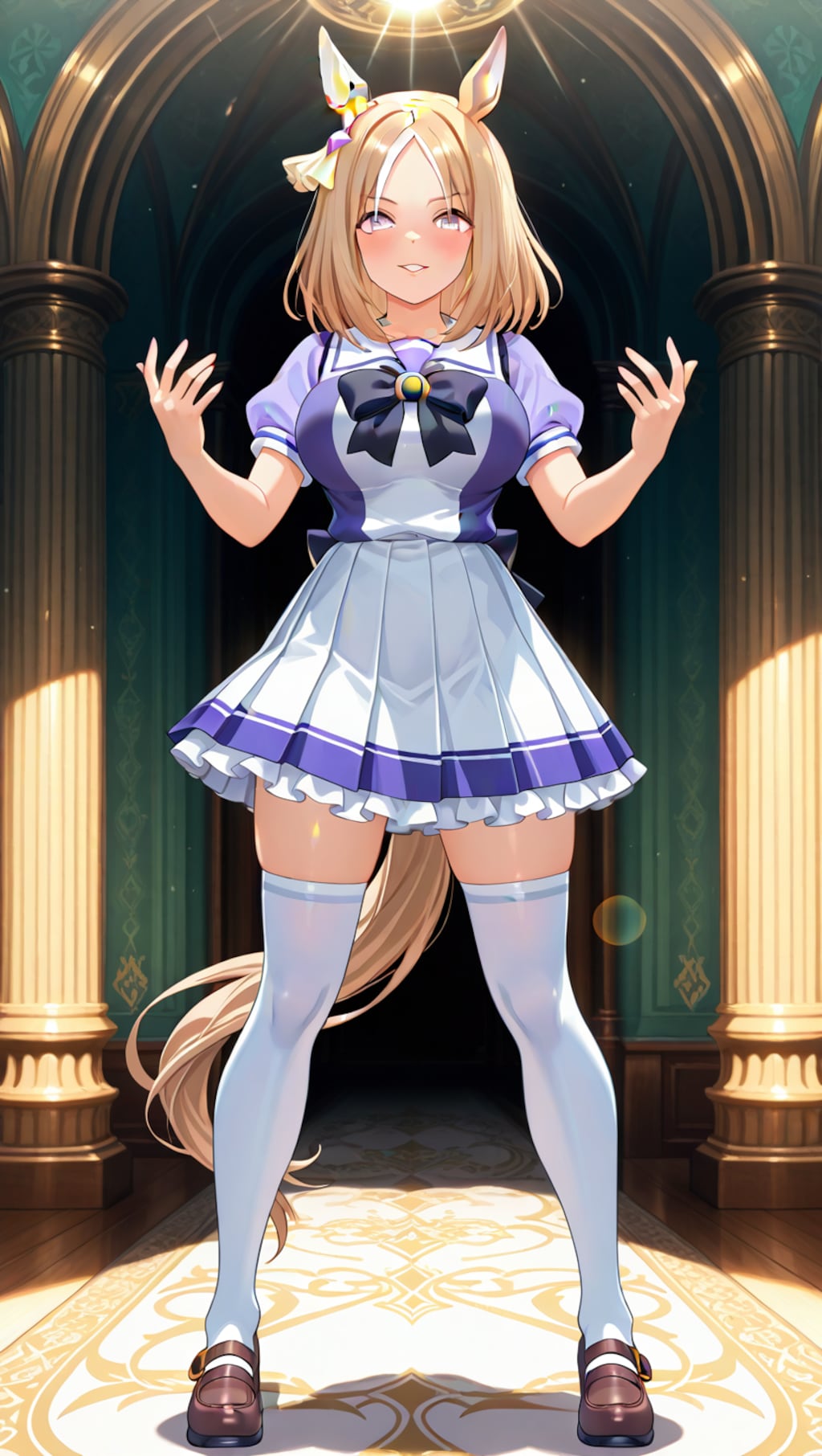 ナリタトップロード（ウマ娘）