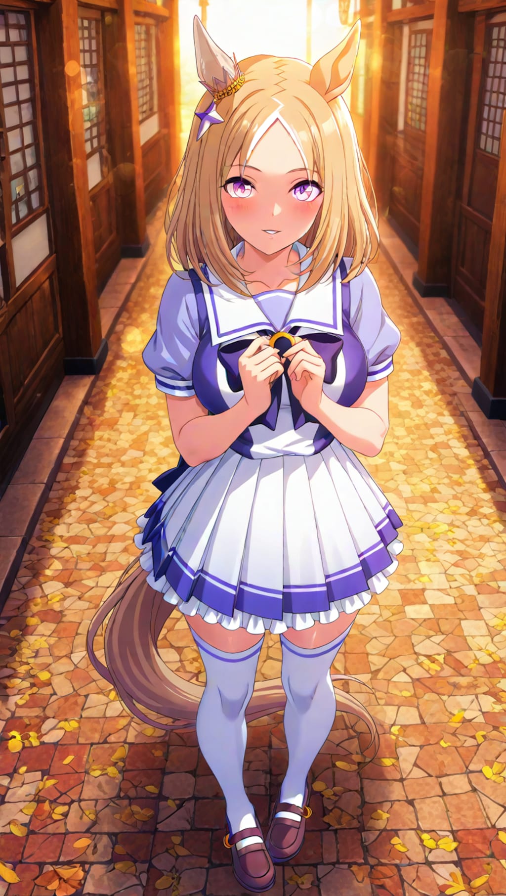 ナリタトップロード（ウマ娘）