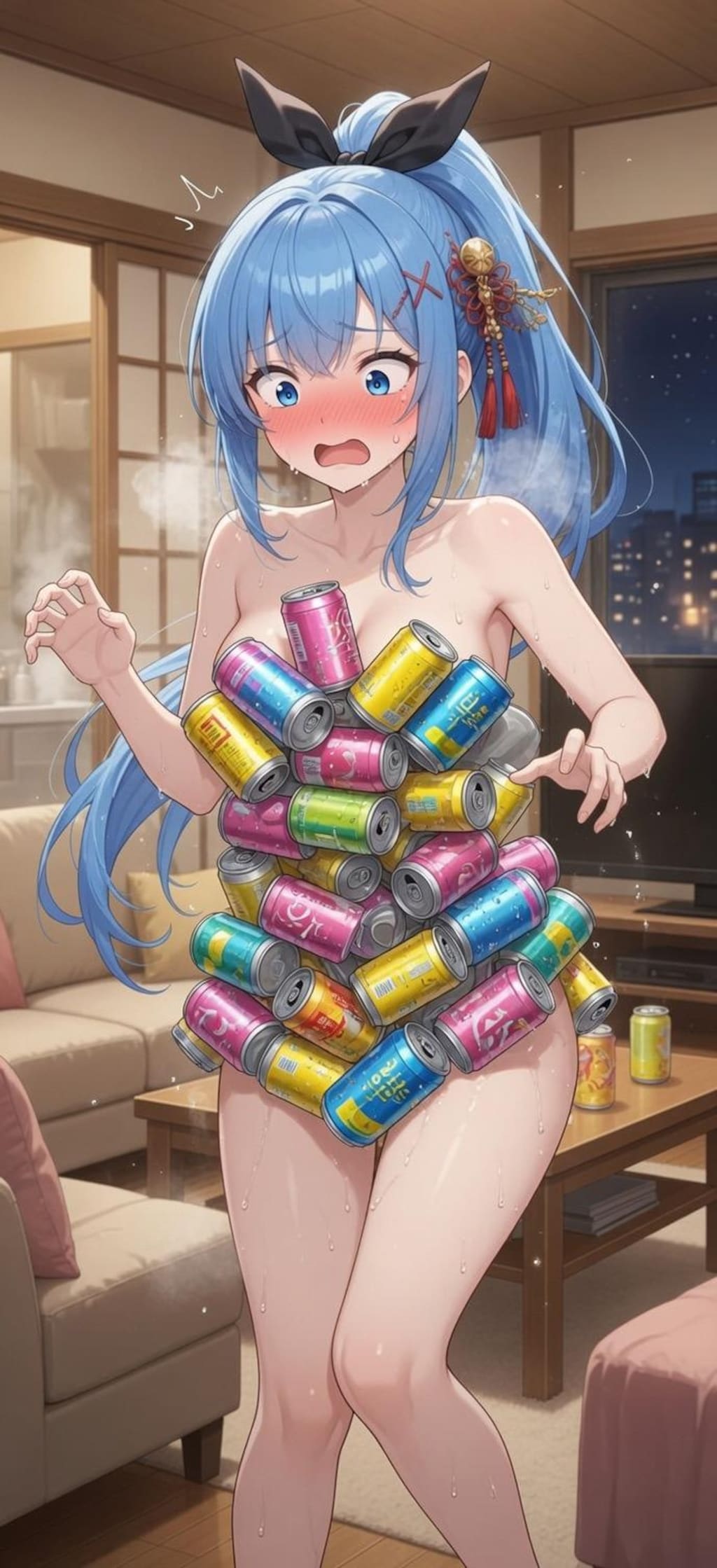 やっぱ無理でした！
