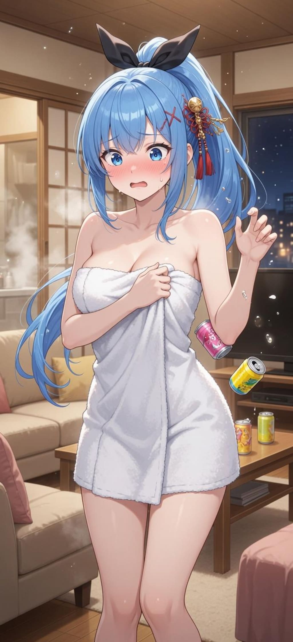 やっぱ無理でした！
