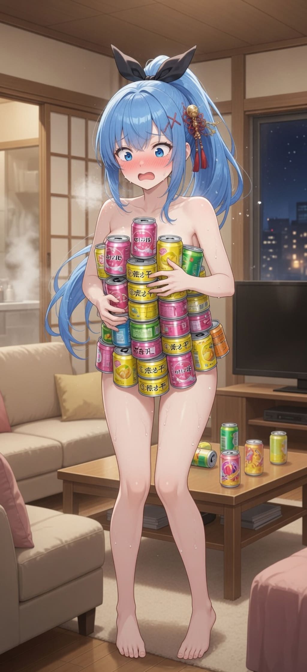 やっぱ無理でした！