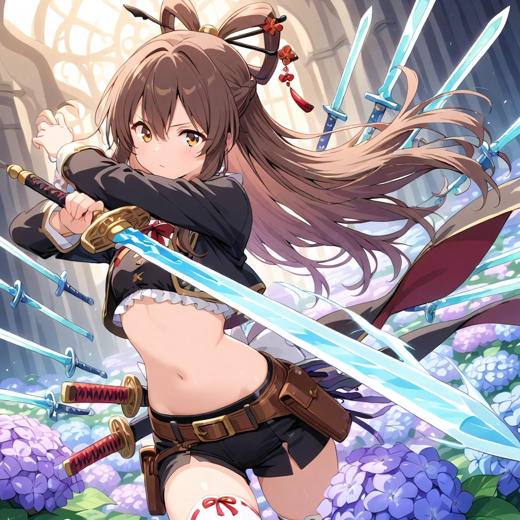 剣の姫
