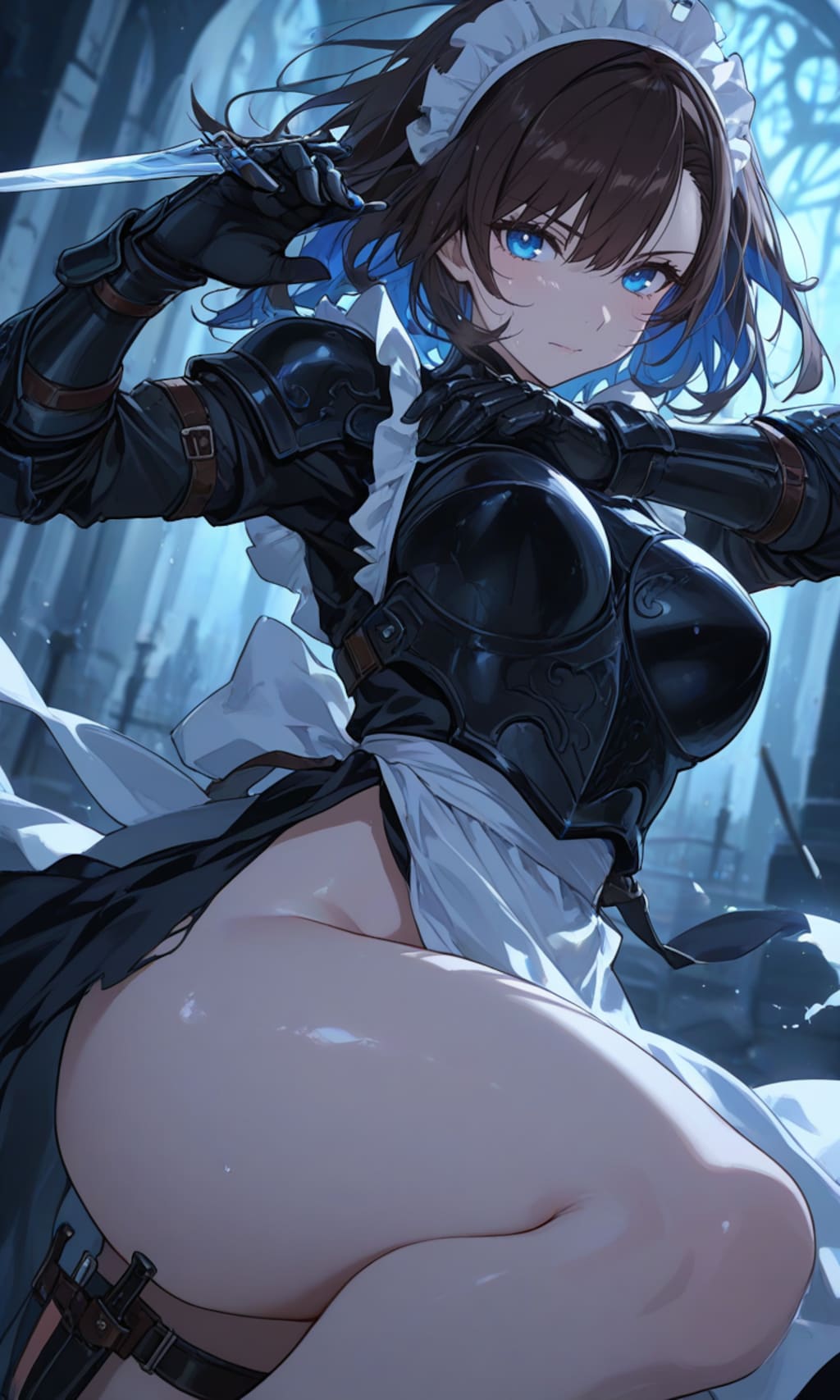 外行き用＋アーマー