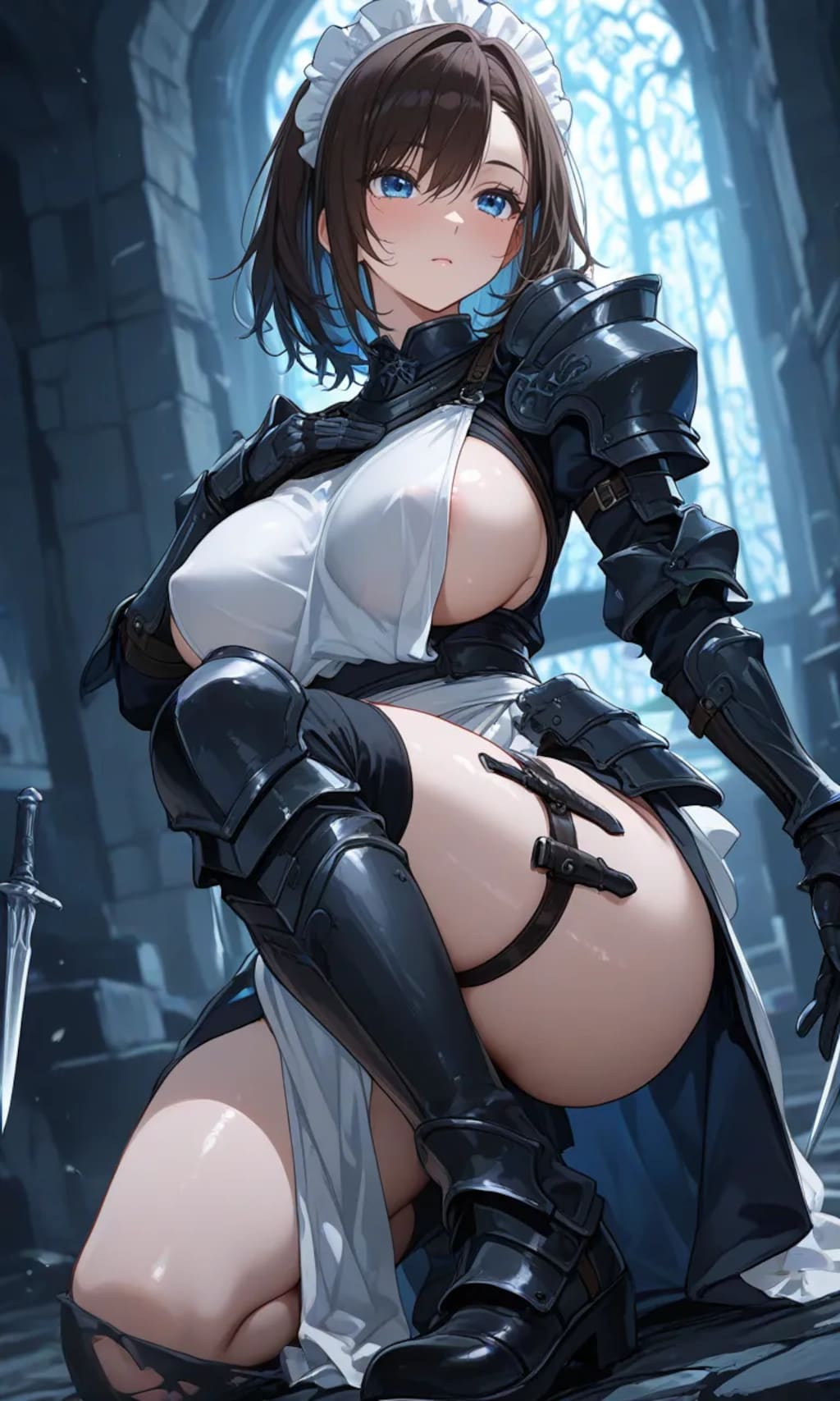 外行き用＋アーマー
