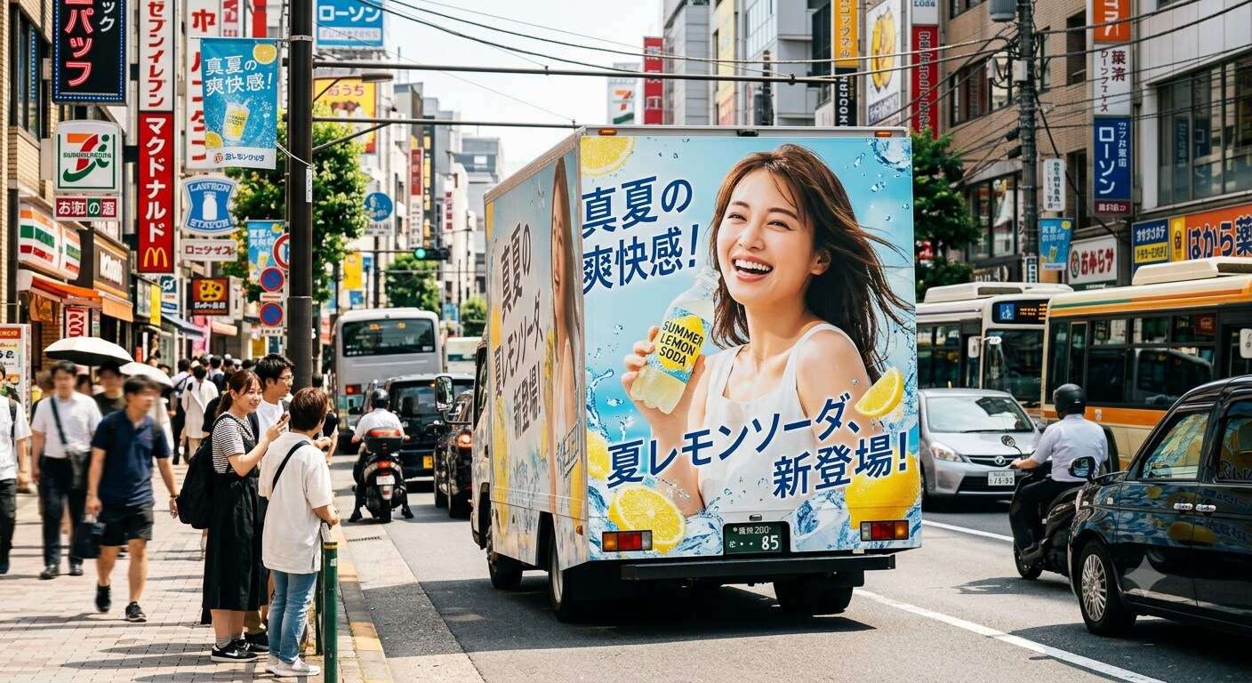 アドトラック