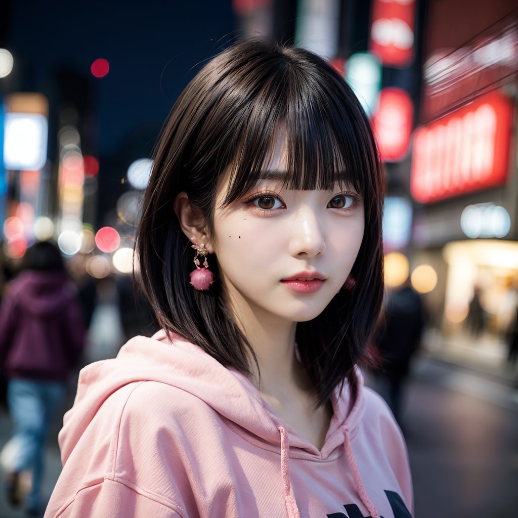 サブカルちゃん（アップ） No.1