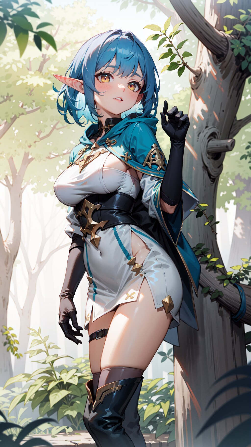 おでかけエルフ