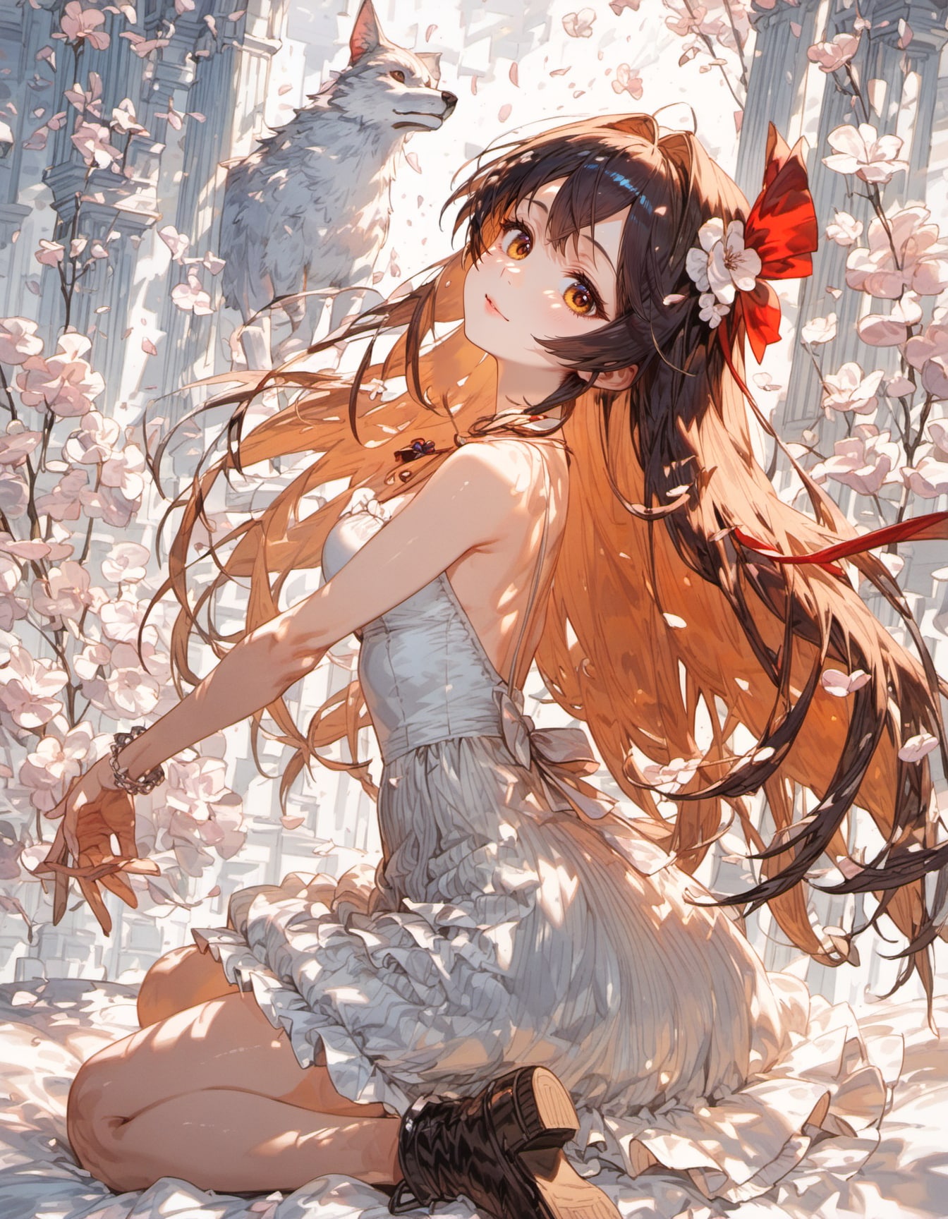 folklore | の人気AIイラスト・グラビア