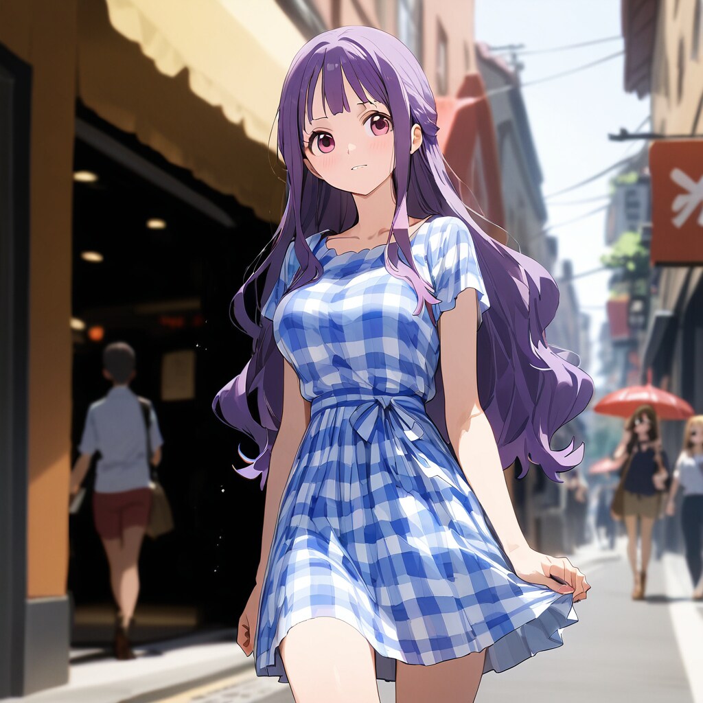 夏のデートであんなこと