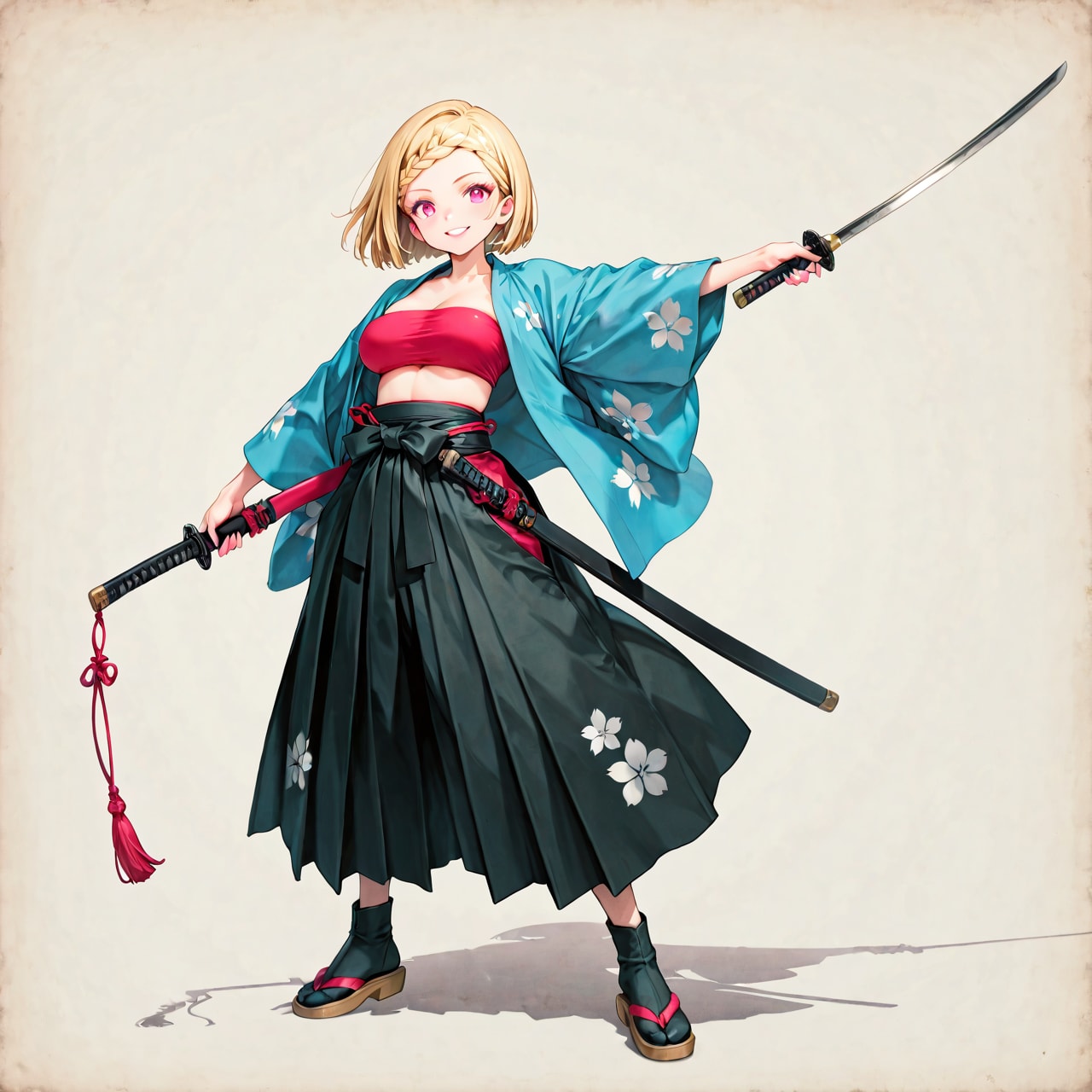 勝鬨 | の人気AIイラスト・グラビア