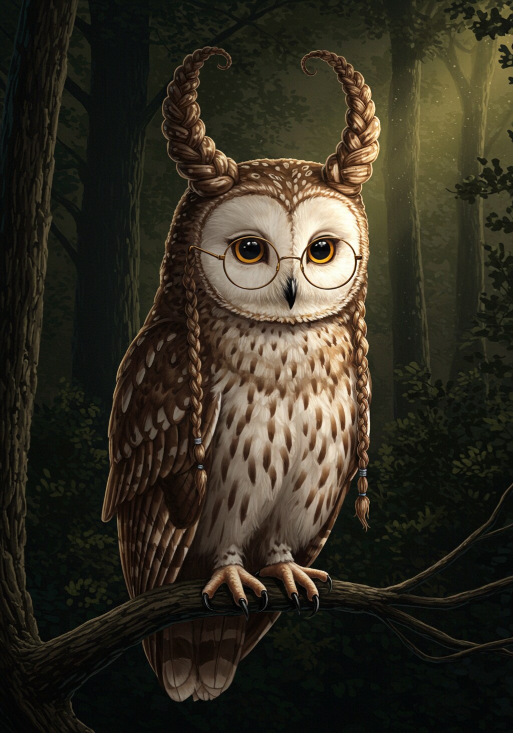 御年50歳、♀️