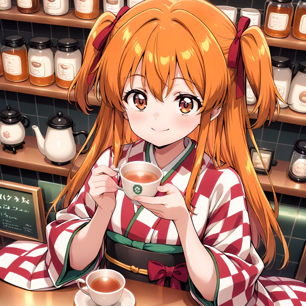 大正レトロカフェ