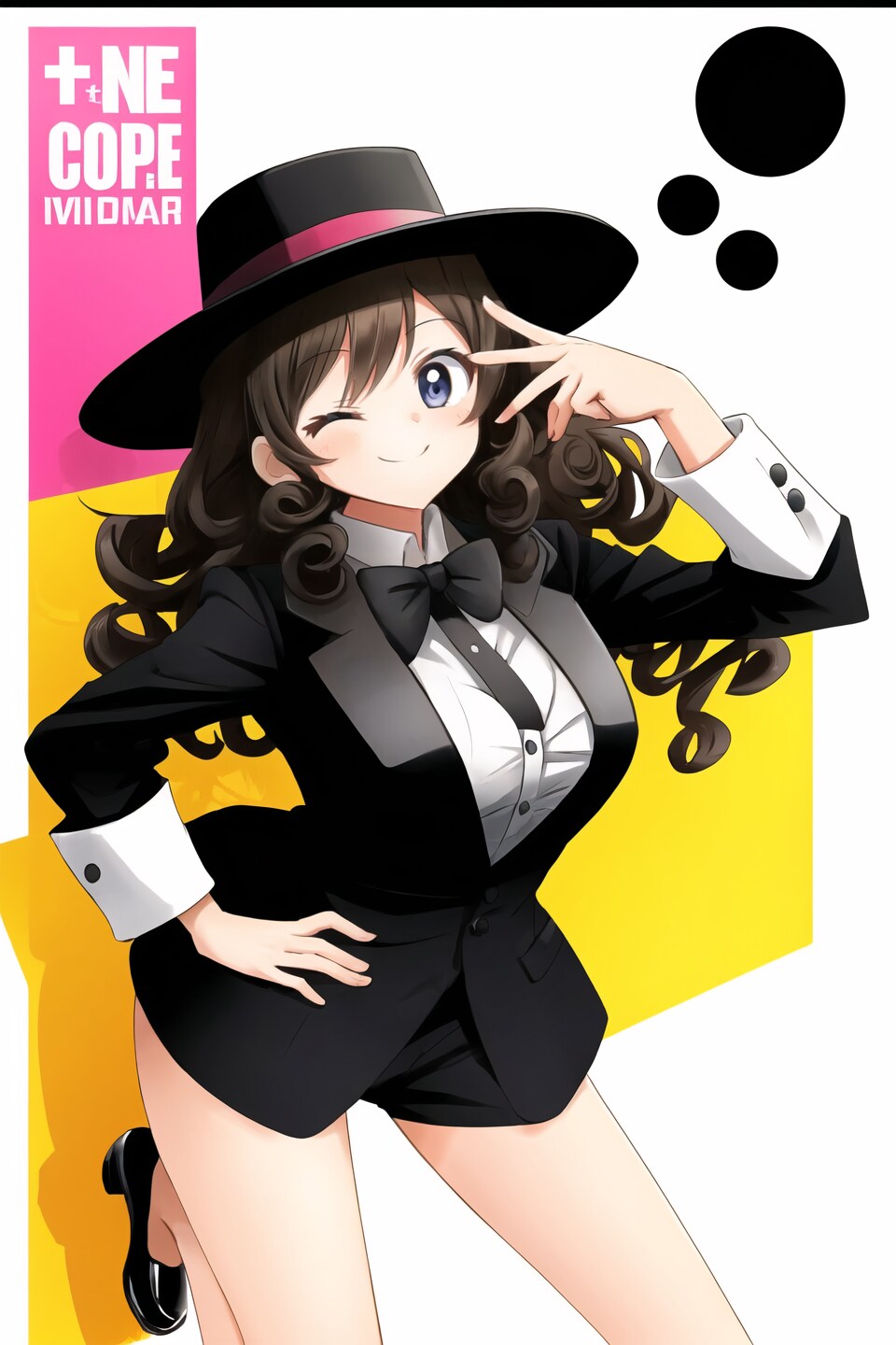 少女コミックのおねえさん