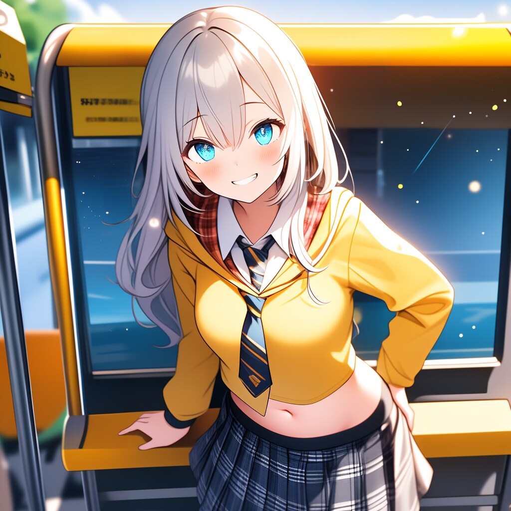 セーラー服です