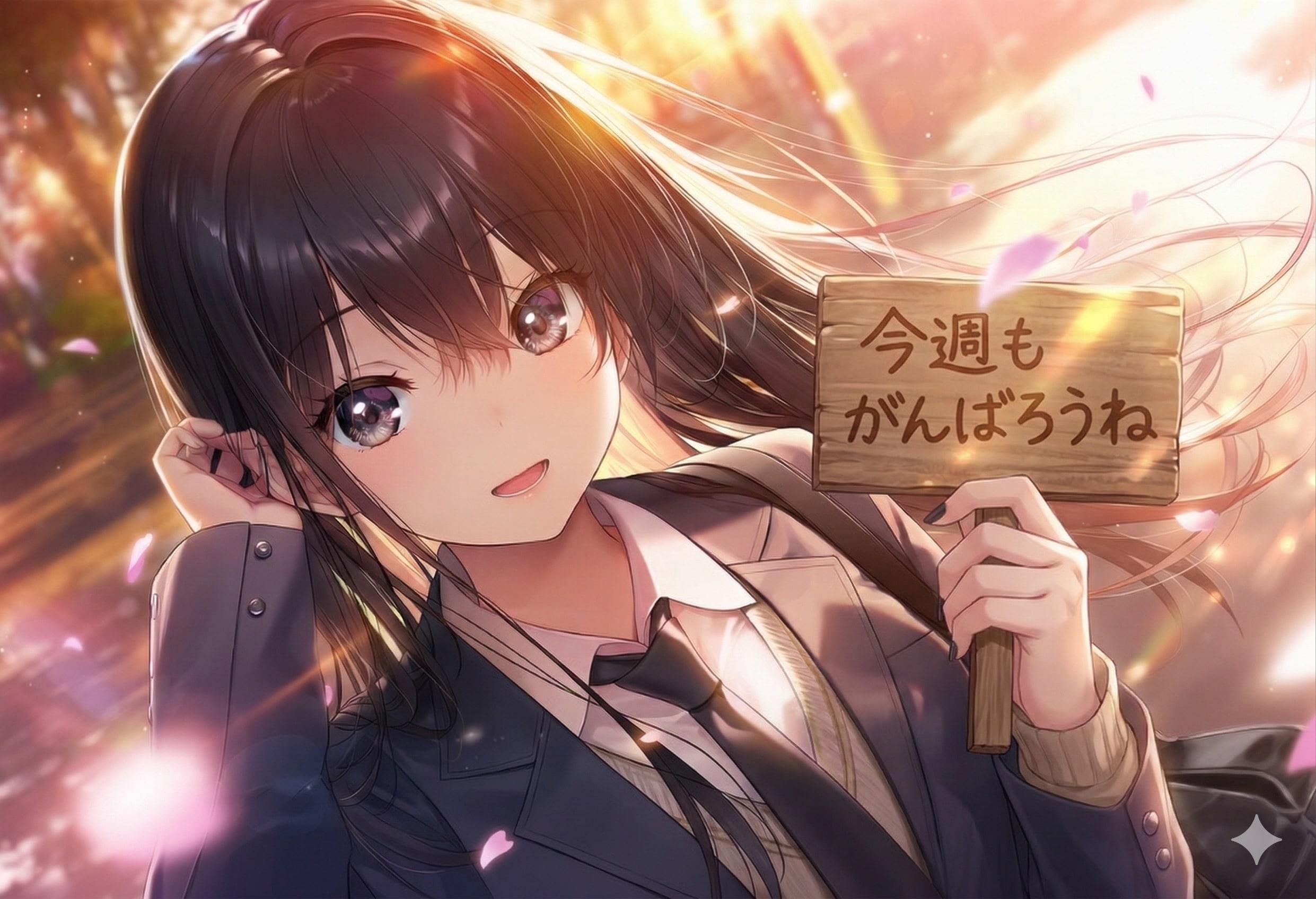 女子高生の朝 | の人気AIイラスト・グラビア