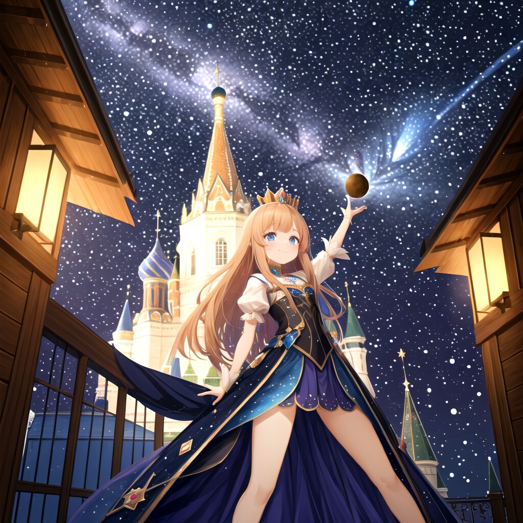 大いなる力よ、この宝玉に集え❗️ | の人気AIイラスト・グラビア