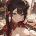 中華まん 5枚目