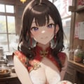 中華まん 4枚目