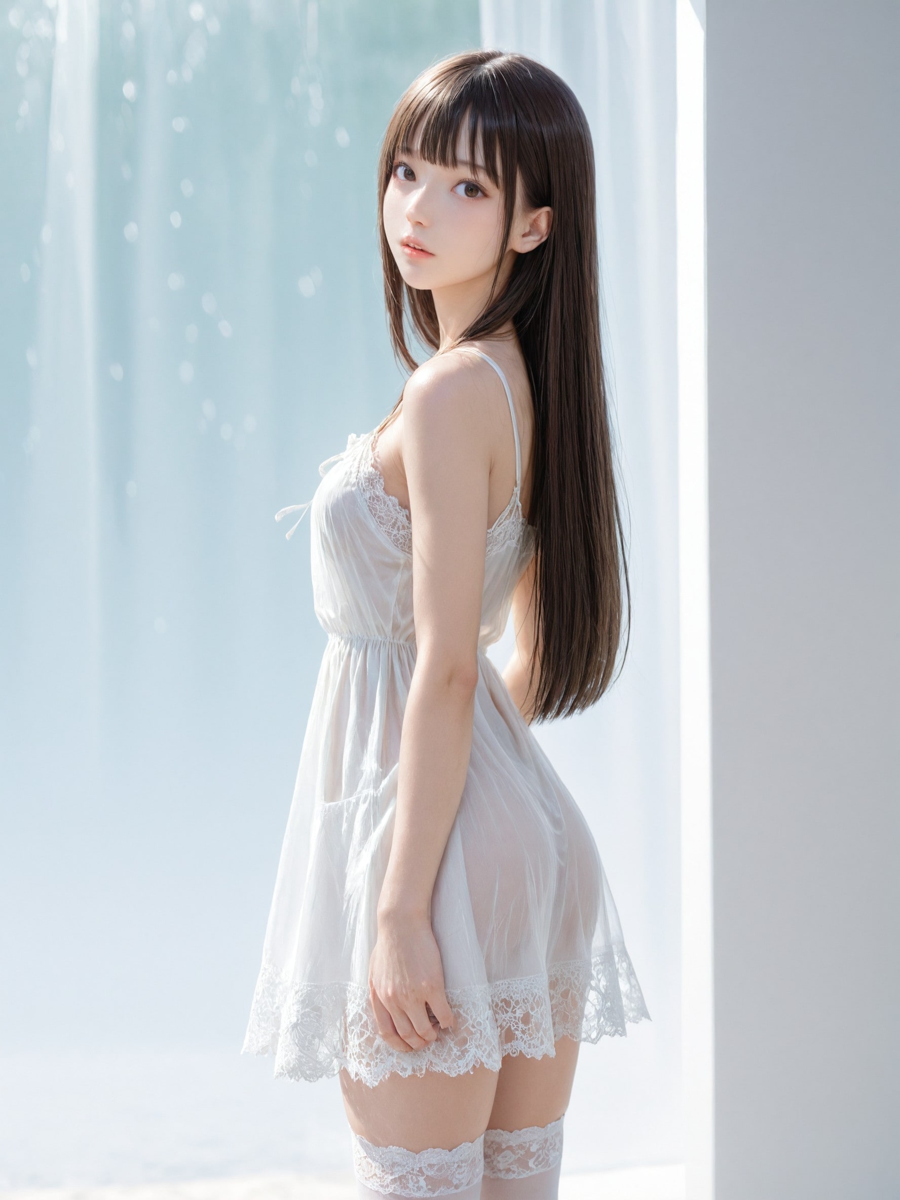 ピュアホワイト
