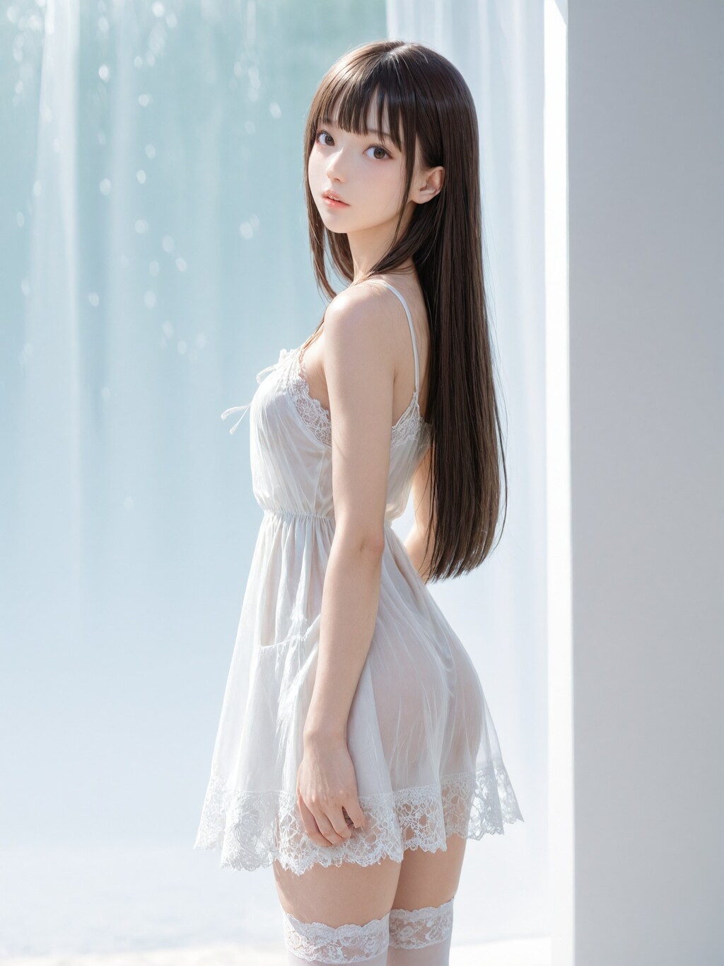 ピュアホワイト
