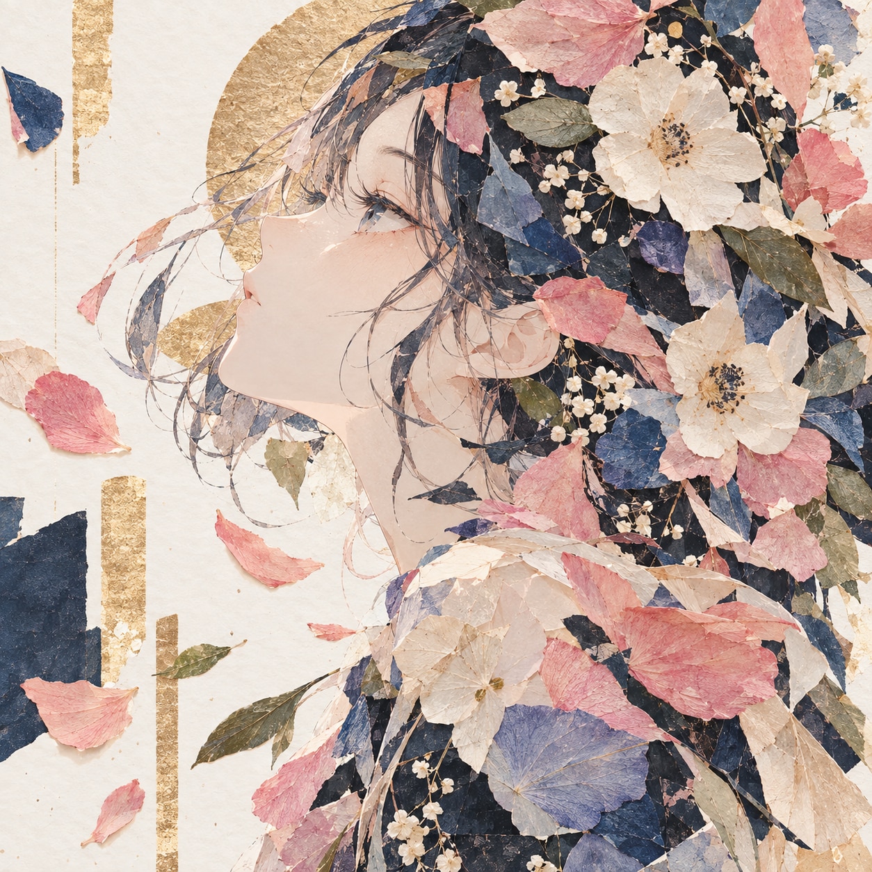 「　」 | の人気AIイラスト・グラビア