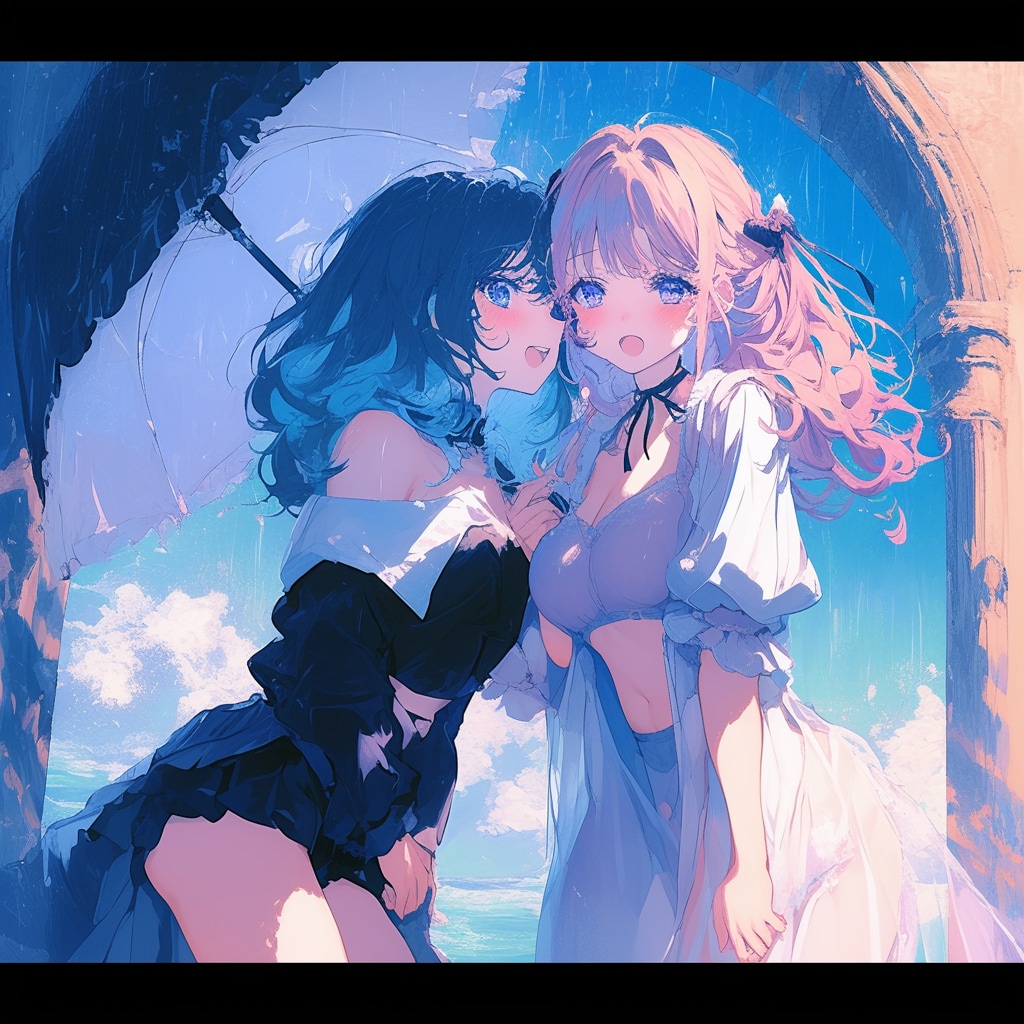 niji・journey４まとめ