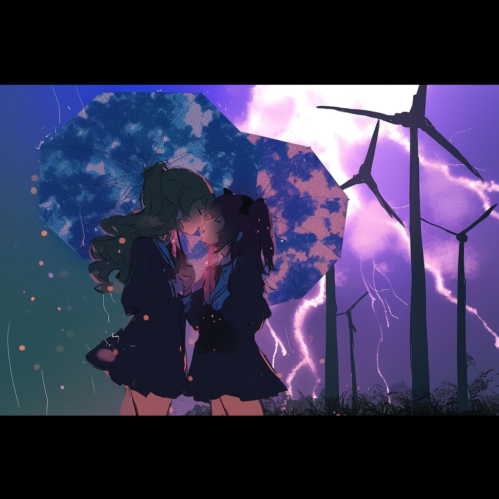 niji・journey４まとめ