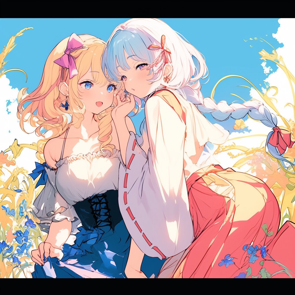 niji・journey４まとめ