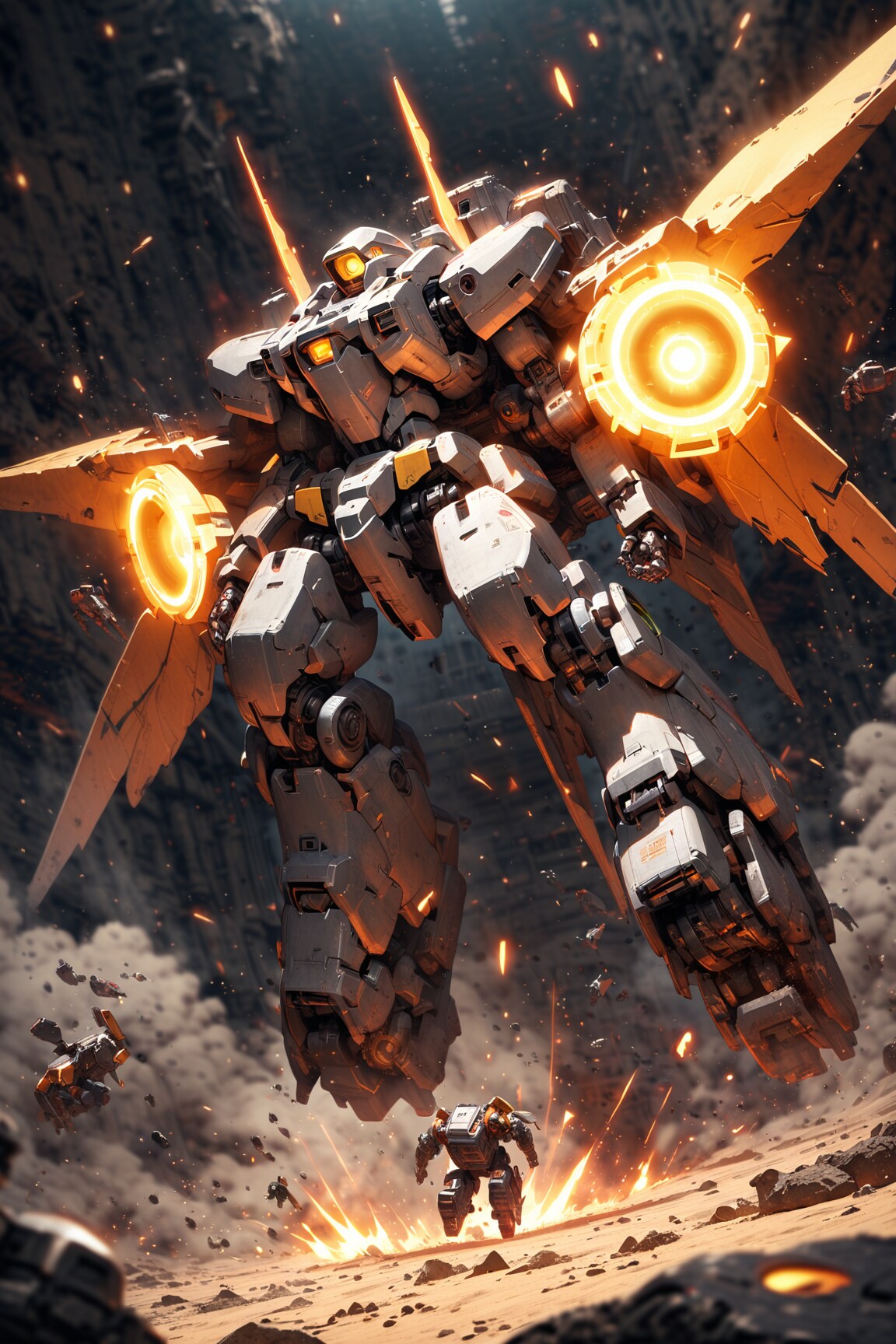 即応部隊付シンカライ『韋駄天』の不運 その3 | の人気AIイラスト・グラビア