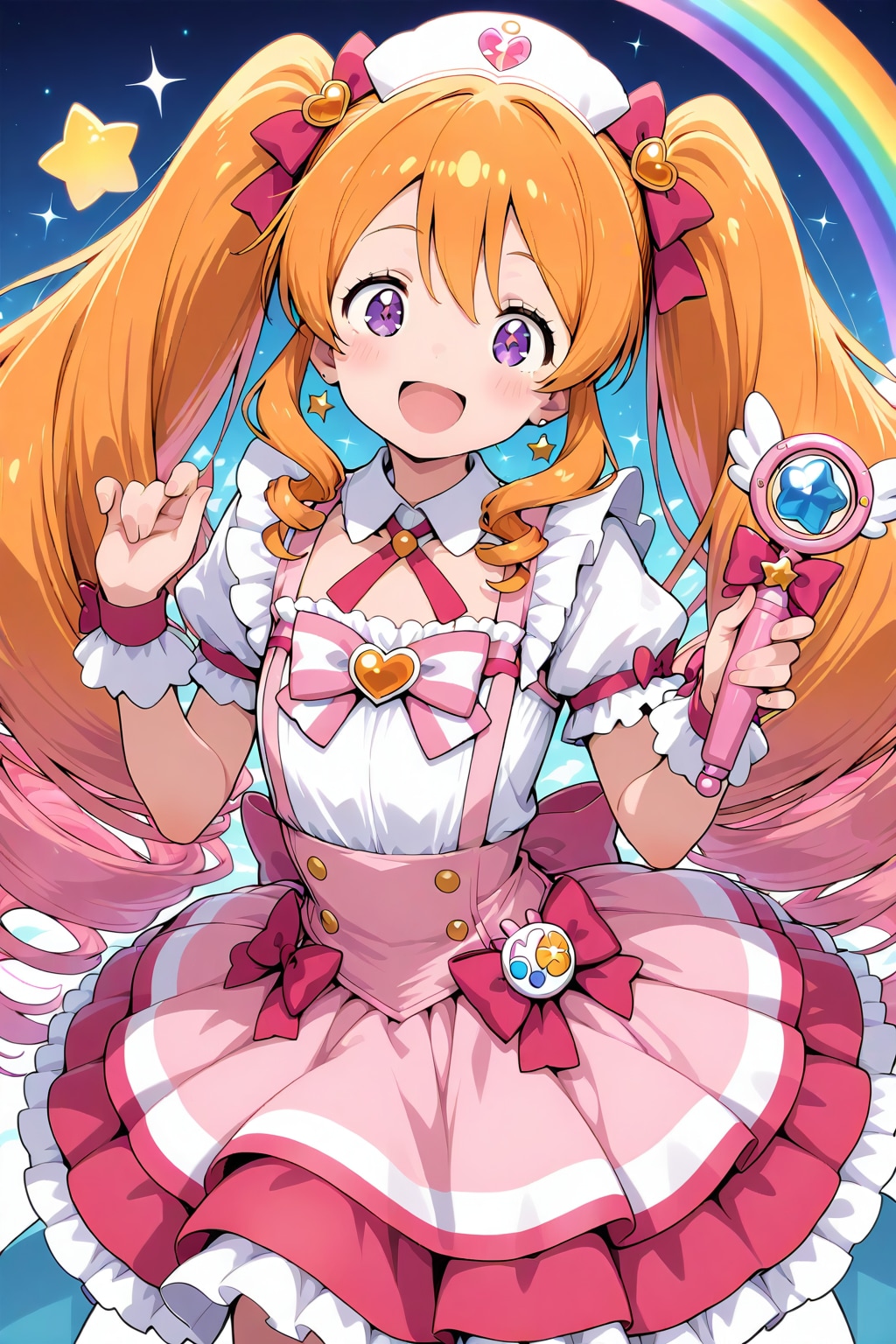 美少女魔法少女