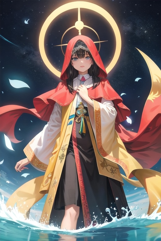 アラジンと魔法のランプ -アラビアンナイトより | の人気AIイラスト・グラビア