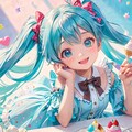ケーキ食べよ？ 5枚目