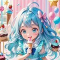 ケーキ食べよ？ 6枚目