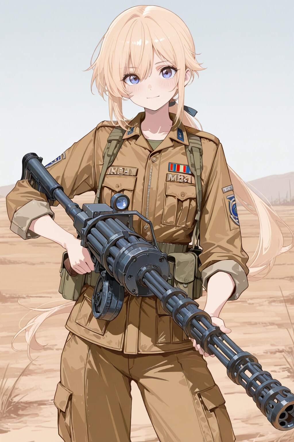 ミニガン