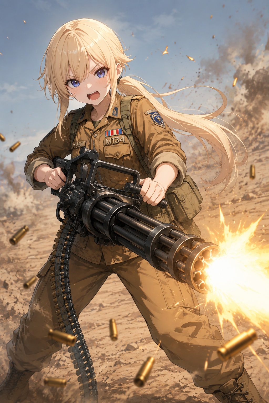 ミニガン