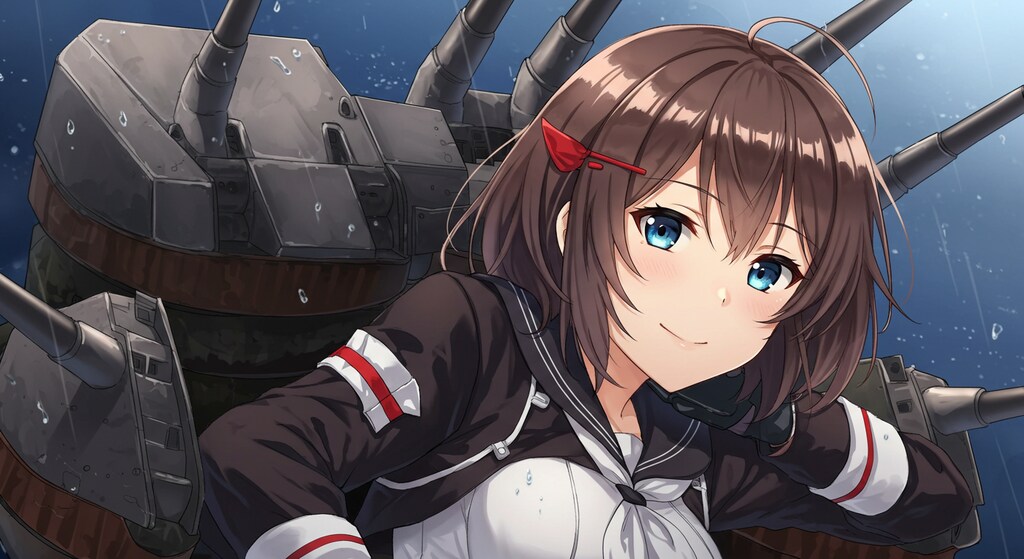 艦これキャラ