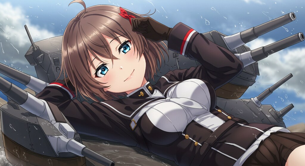 艦これキャラ