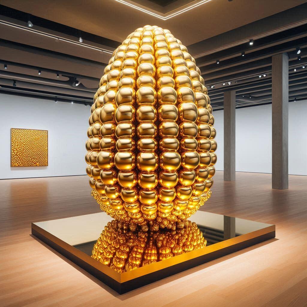 キンタマトウモロコシ