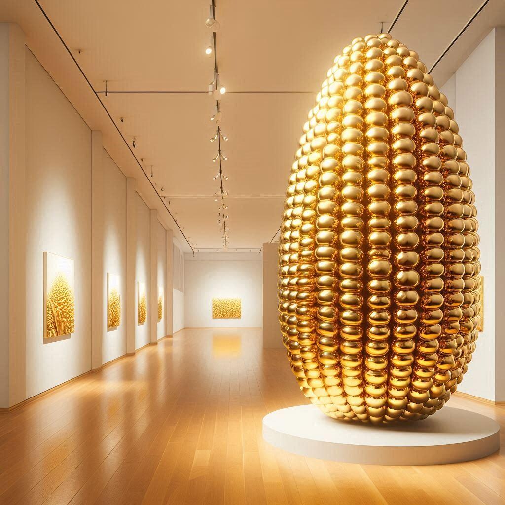 キンタマトウモロコシ