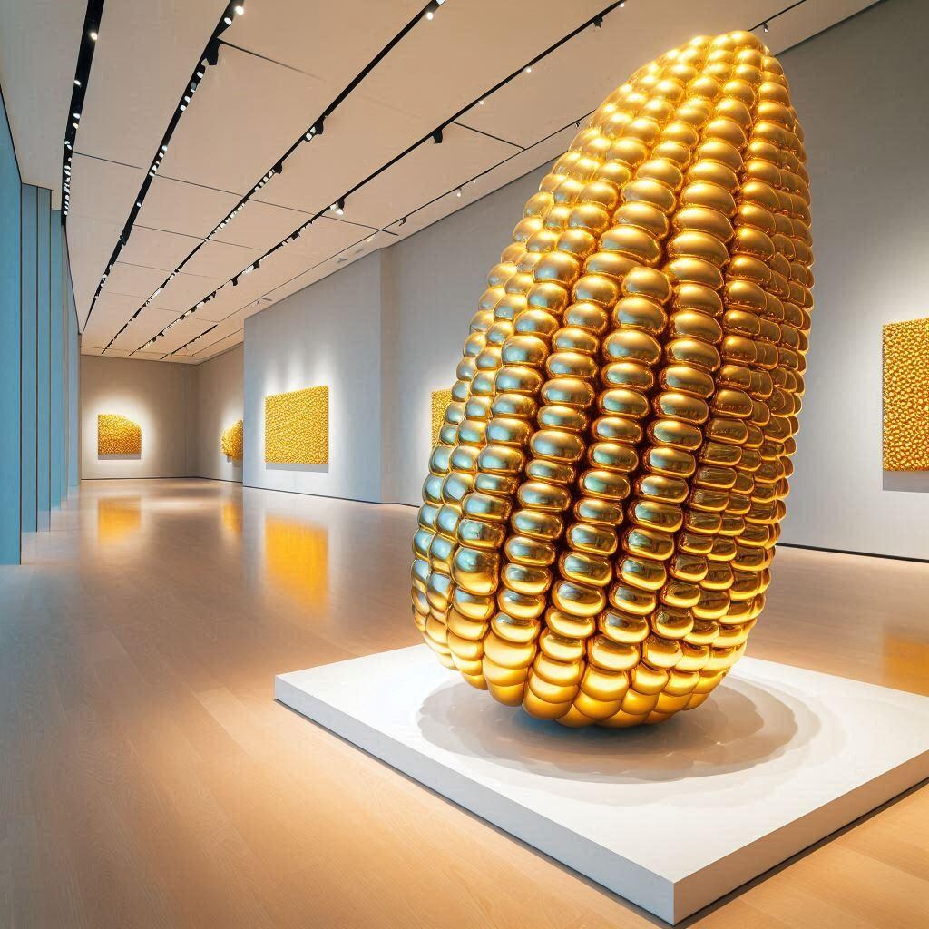 キンタマトウモロコシ