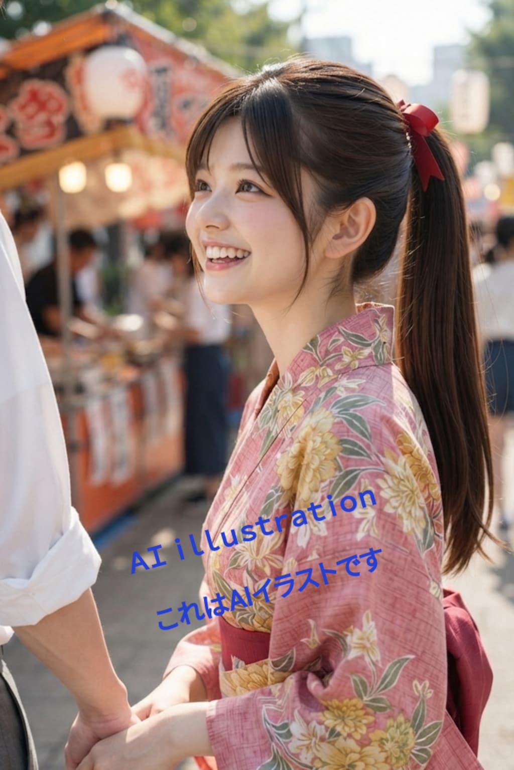 初恋のポニーテール美少女。 もしも彼女と相思相愛になれて、休日まで一緒に過ごせる関係になれていたら──  『そんなにポニーテールが好きなの？ たまには違う髪型じゃダメ？』