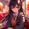 列車の旅に出た、うちの子＊その1(12枚) 2枚目
