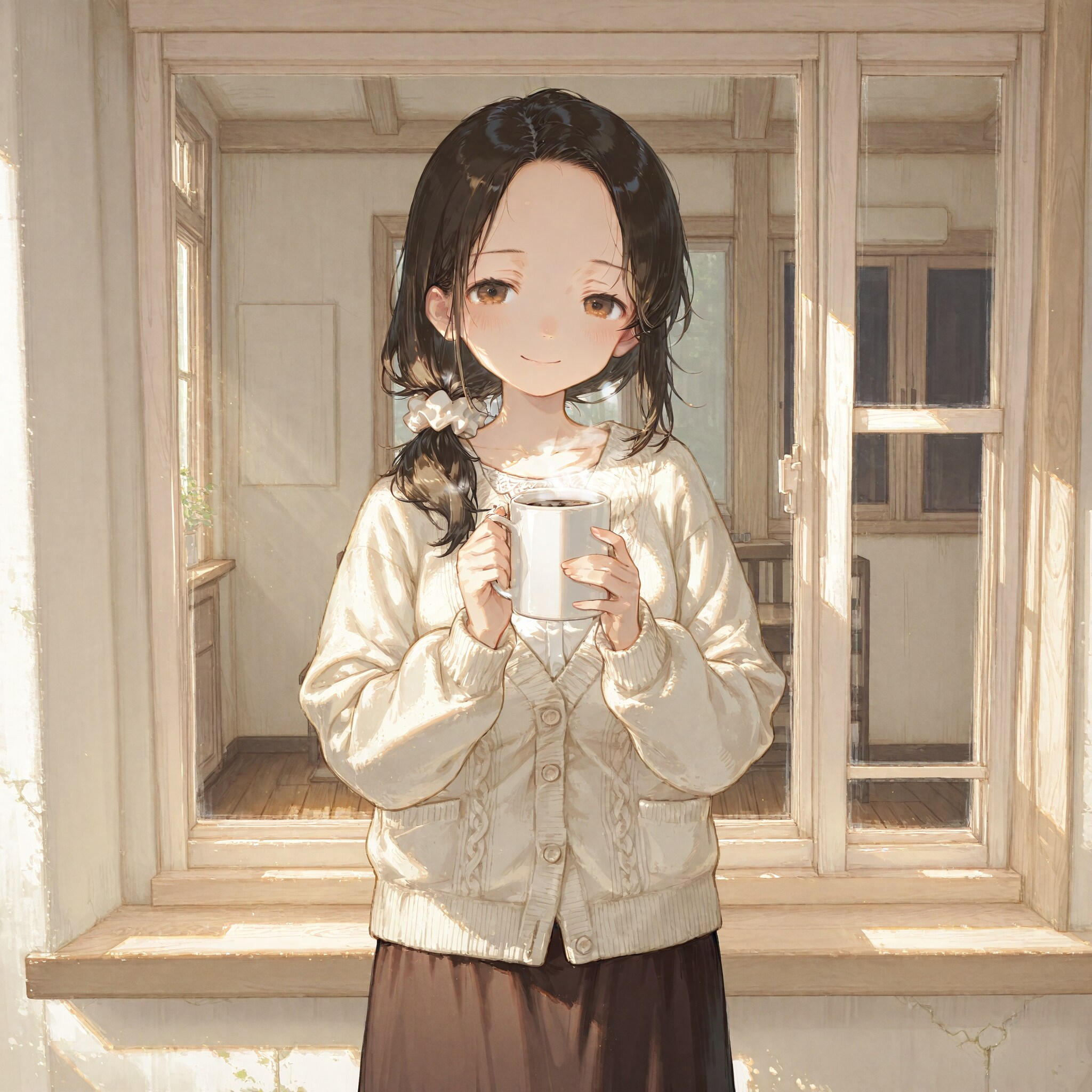 ミチルさん　コーヒーブレイク
