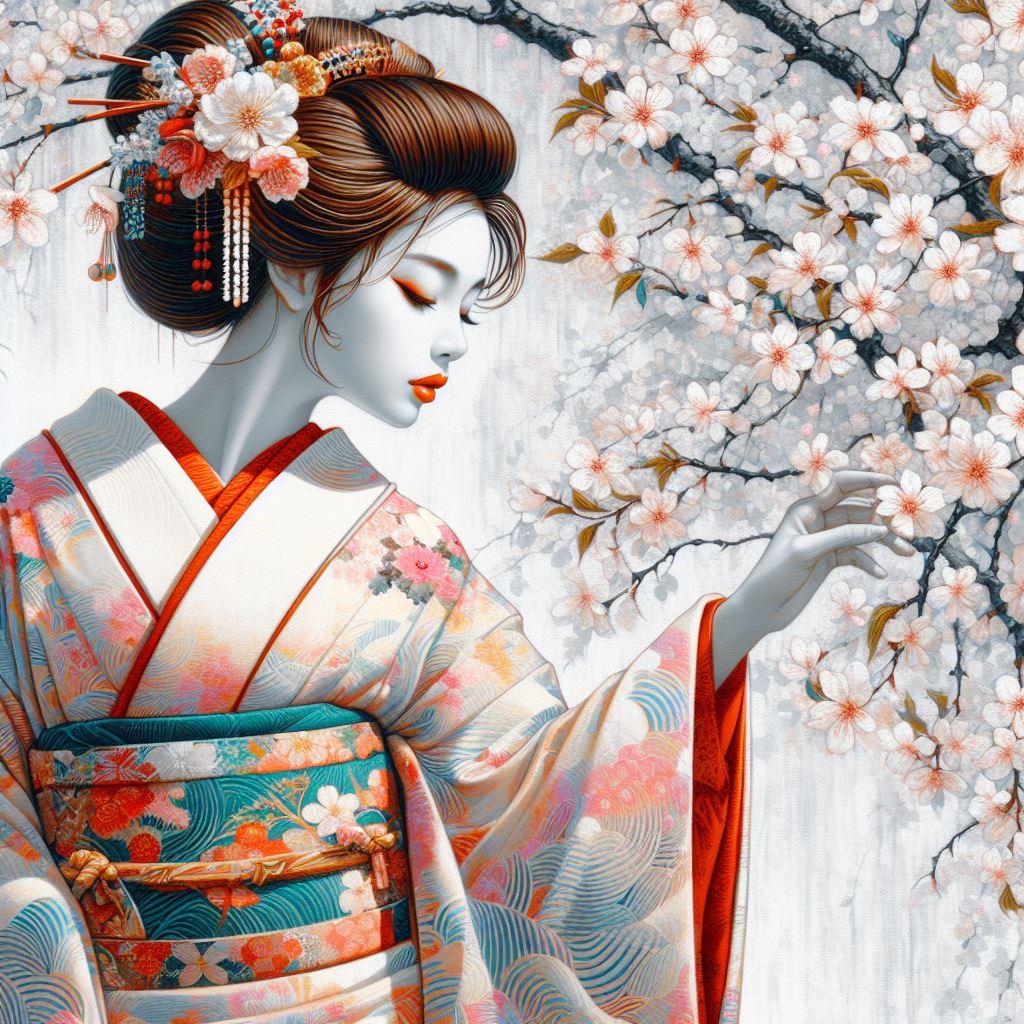 白の世界