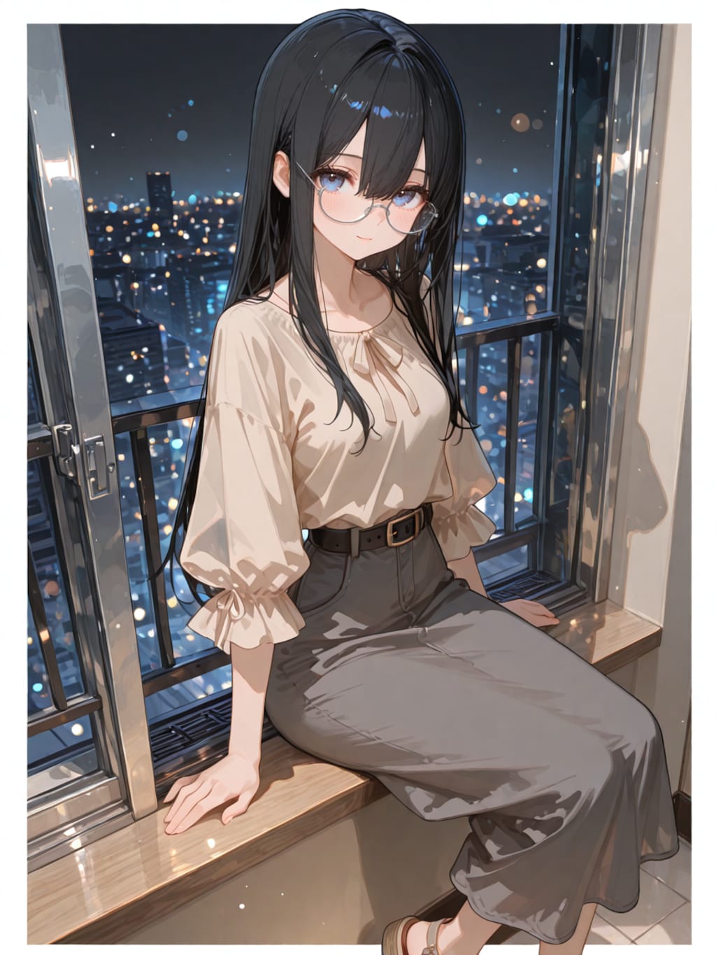 窓