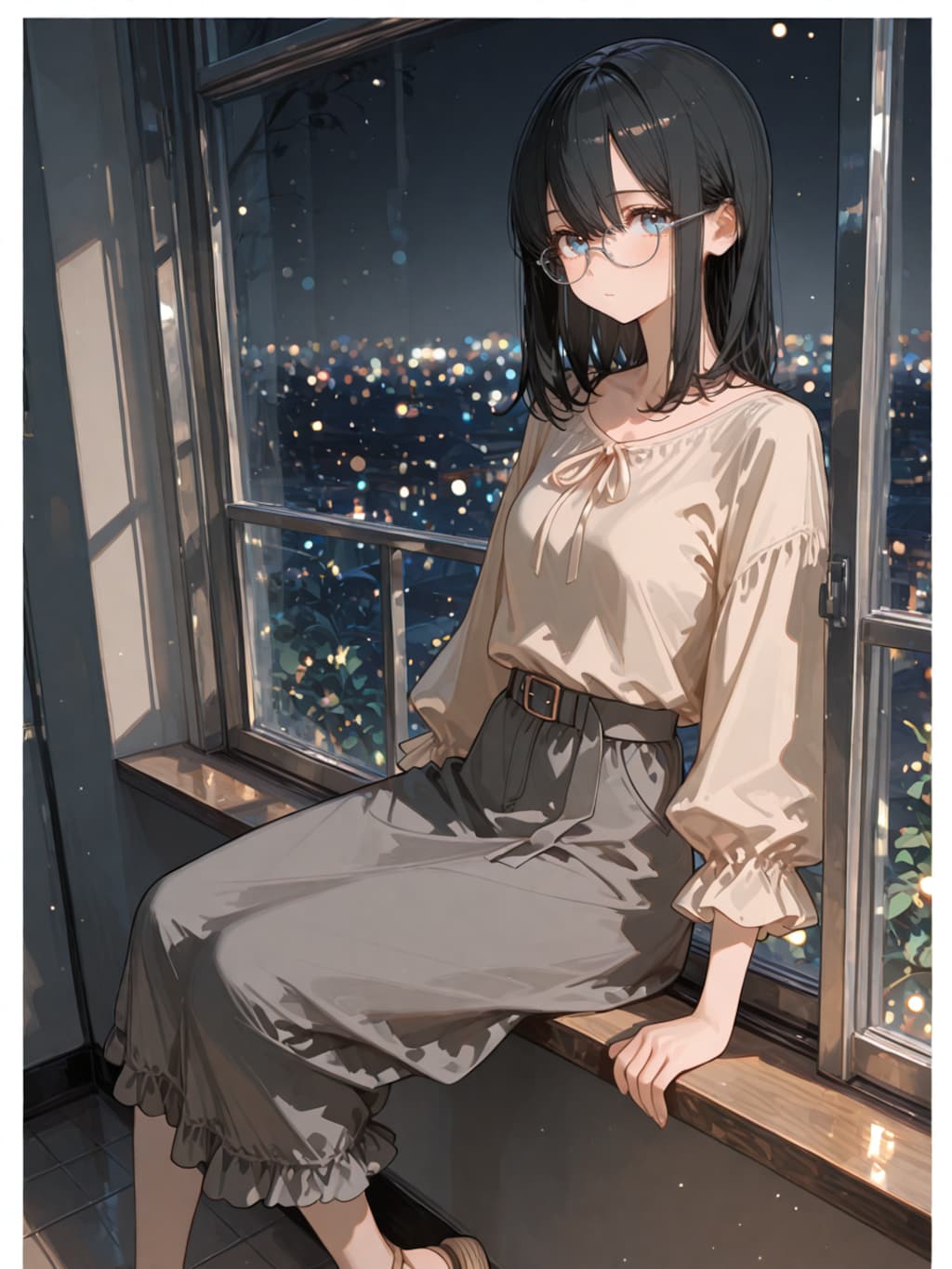 窓