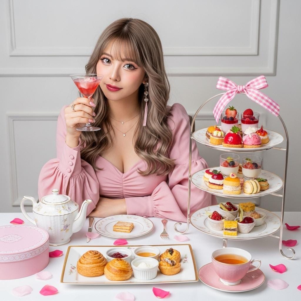 アフターヌーンティー